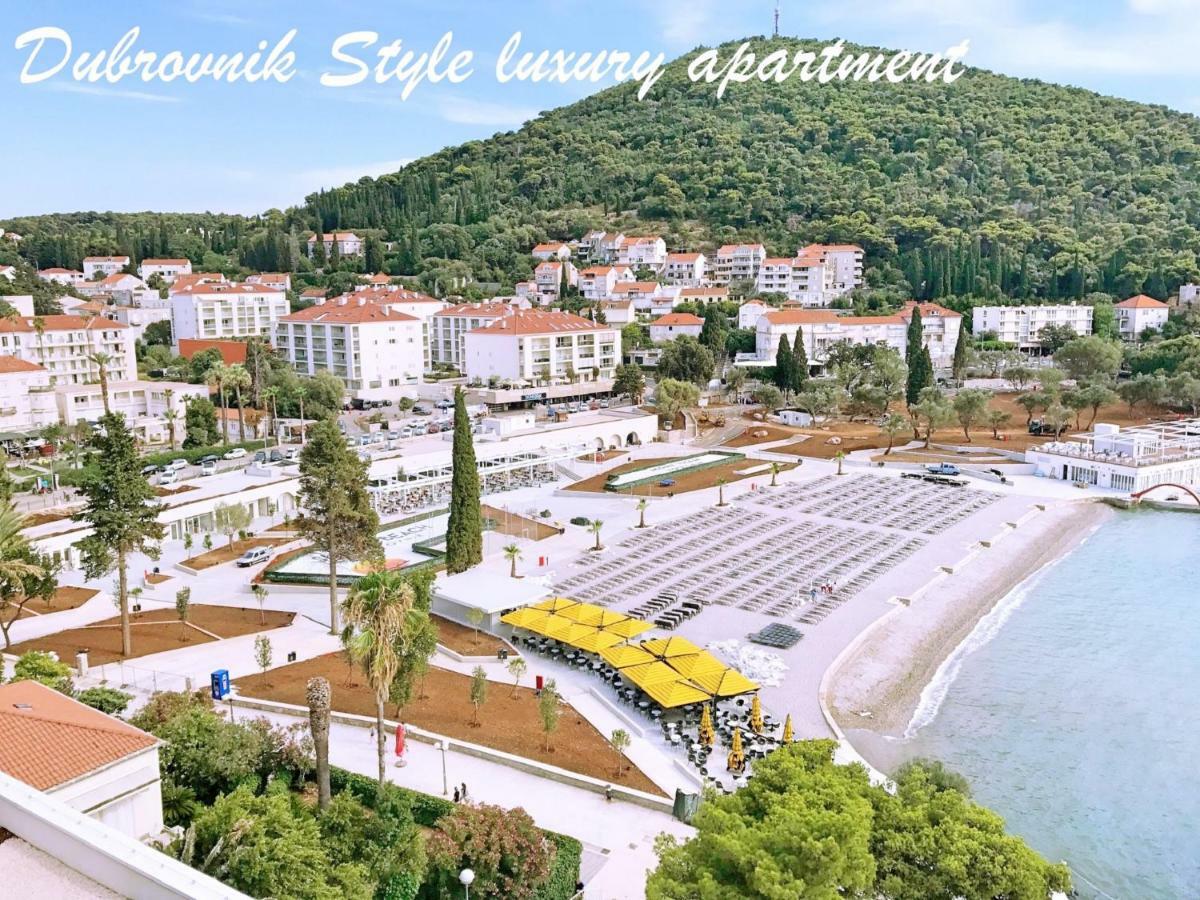 Dubrovnik Style Luxury Apartment 2 Exterior photo